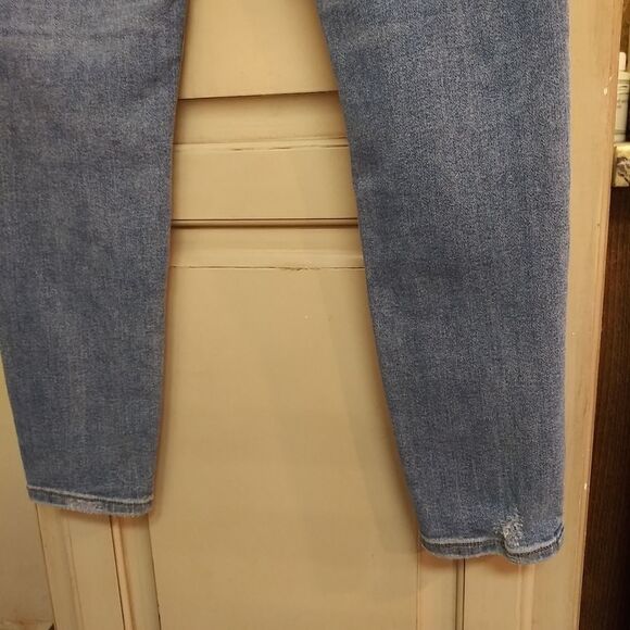 DL1961 Florence Ankle Mid Rise Skinny | Folsom - Picture 16 of 16